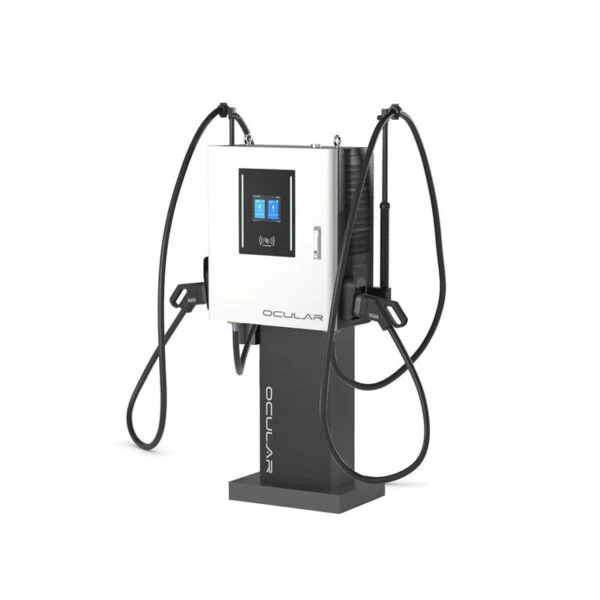 Ocular Titan DC Charger | 60kW | Dual Charger CCS2 - Image 5
