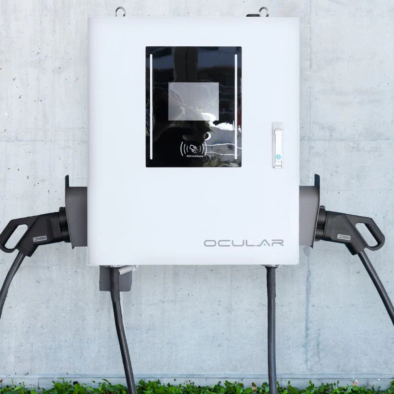 Ocular Titan DC Charger | 60kW | Dual Charger CCS2 - Image 9