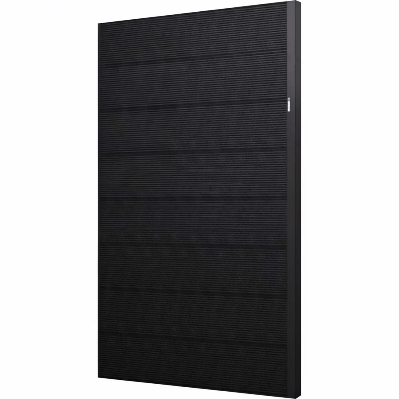 REC Solar 470 Watt ALPHA PURE RX 30mm All Black Solar Panel PALLET OF 33