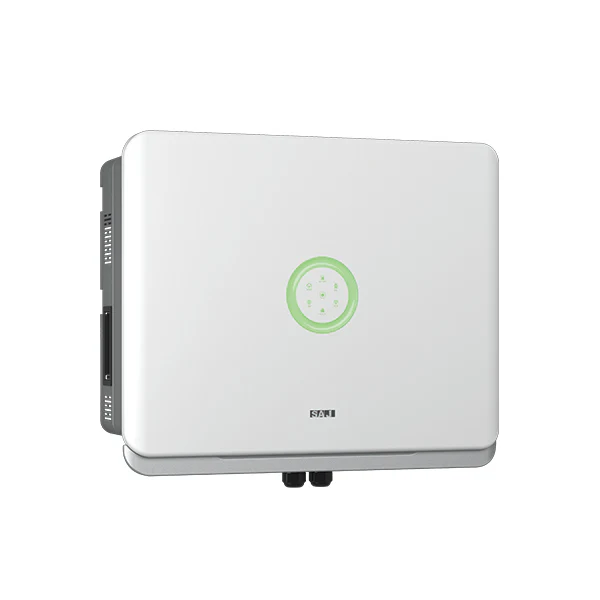SAJ Hybrid HV 8.0kW 3 Phase 2 MPPT w/wifi w/DCI w/inbuilt Backup w/meter (H2-8K-T2)