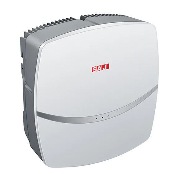 SAJ R5 String 3kW 1 Phase 1 MPPT w/wifi w/DCI
