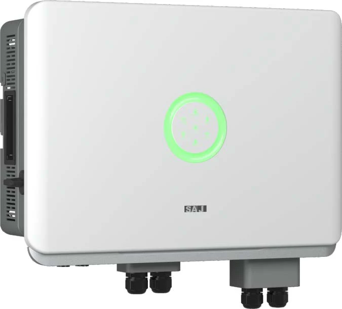 SAJ R6 String 25kW 3 Phase 2 MPPT w/wifi w/DCI
