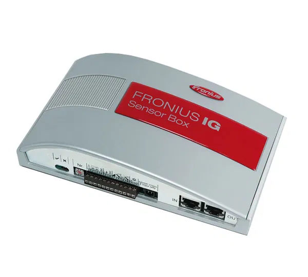 Sensor Box