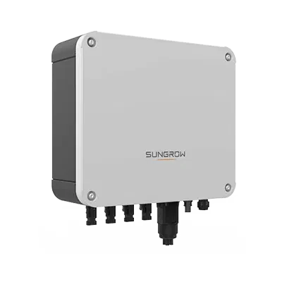 SJR-04 Residential Battery Combiner Box