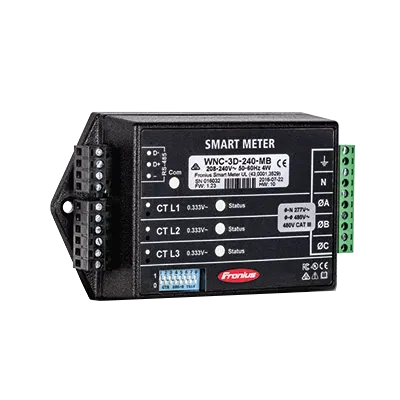Smart Meter 240 V-3 UL