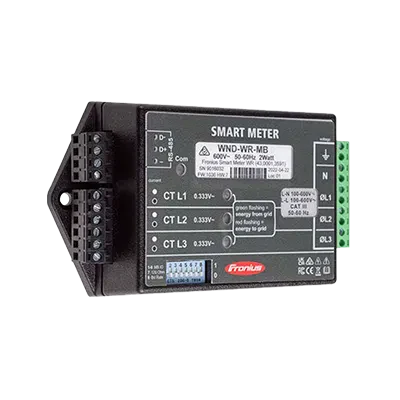 Smart Meter WR 100-600V - 3