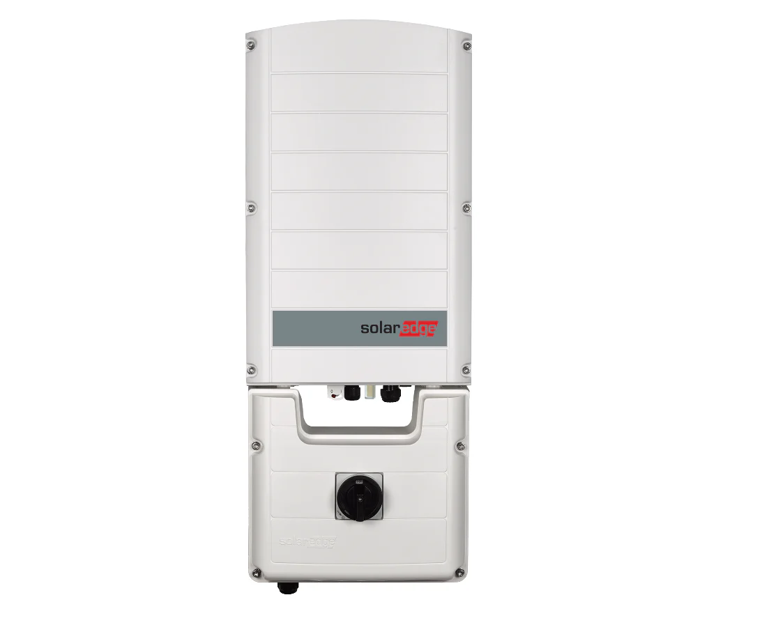 SolarEdge 10kW 3 phase w/o wifi w/ SetAPP w/o Optimiser 12Y Warranty