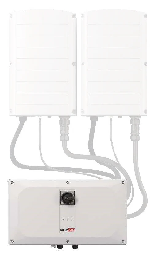 SolarEdge 4Box Synergy Manager Box for 50kW inverter w/ DC switch