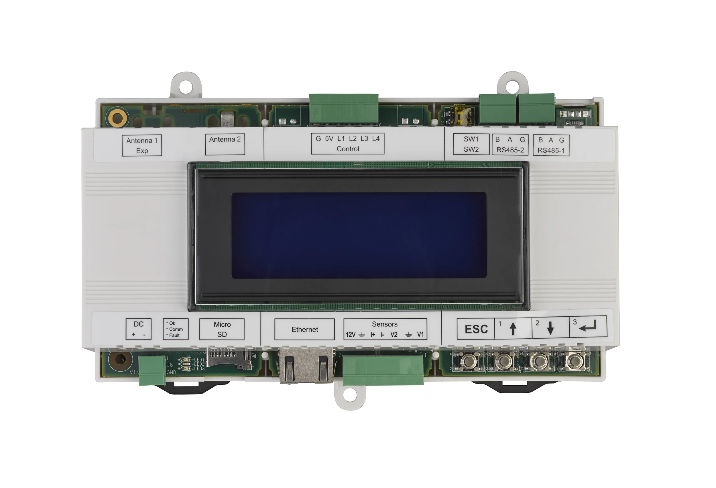 SolarEdge Commercial Gateway