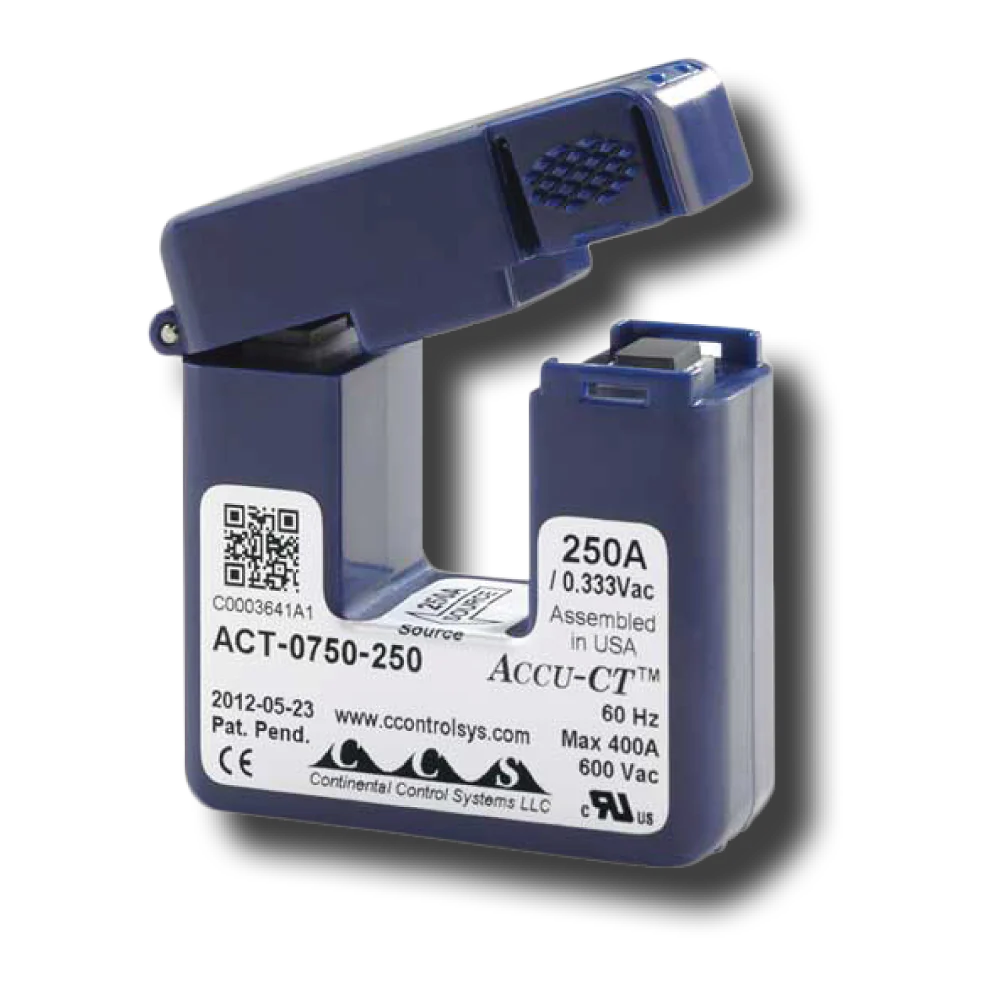 SolarEdge CT 250A for Energy Meters