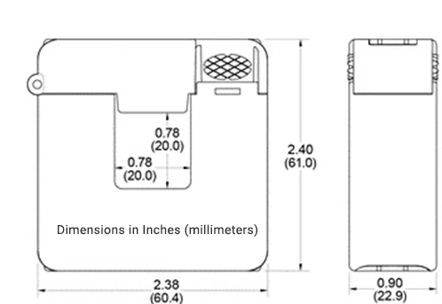 SolarEdge CT 250A for Energy Meters - Image 2