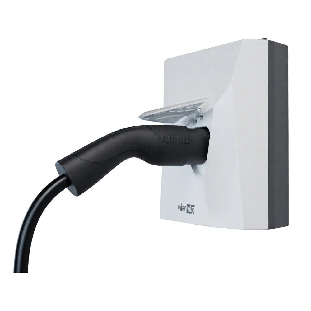 SolarEdge ONE EV Charger 22kW Pro, Socket, WiFi, Ethernet, RFID, MID, LTE, ISO15118 (Cable not included)