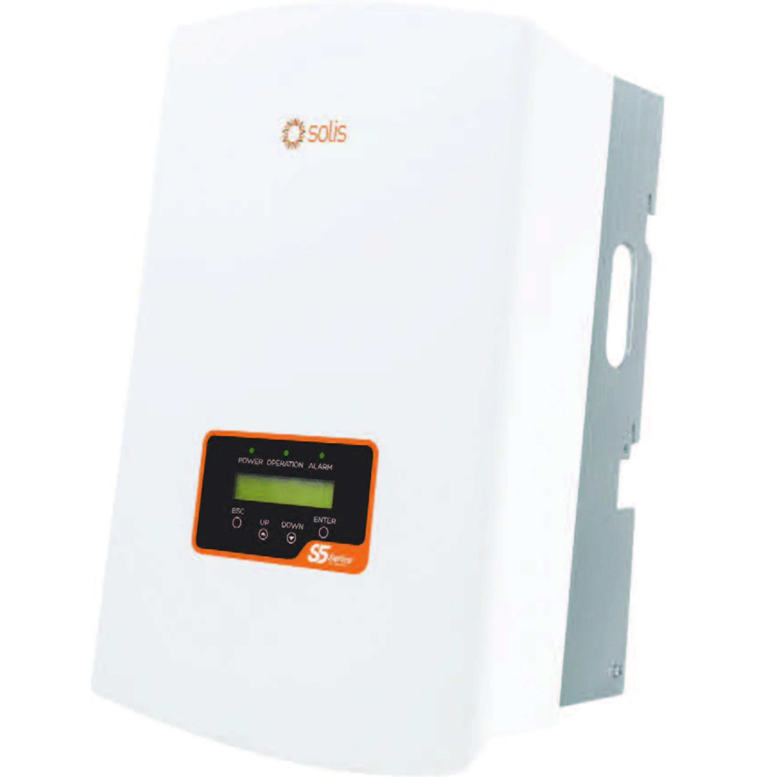 Solis 5G 10kW 3 Phase 2 MPPT w/ wifi w/ DCI