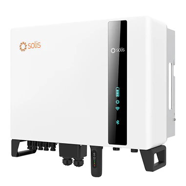 Solis Hybrid S6 HV 10kW 3 Phase 4 MPPT w/DCI w/ wifi