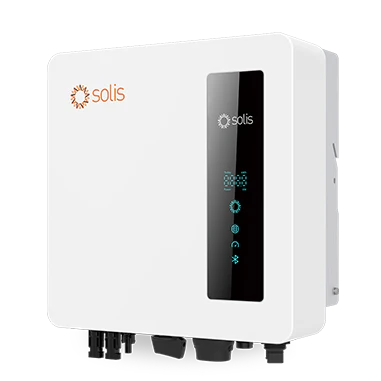 Solis S6 5kW 1 Phase 2 MPPT w/Wi-Fi w/ DCI [Add meter separately]