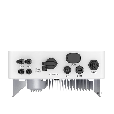 Solis S6 5kW 1 Phase 2 MPPT w/Wi-Fi w/ DCI [Add meter separately] - Image 3