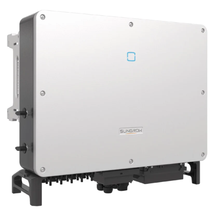 Sungrow 50.0kW 3 Phase 5 MPPT/10 Strings w/o Display w/ wifi w/ DC TP Cover- (SG50CX)