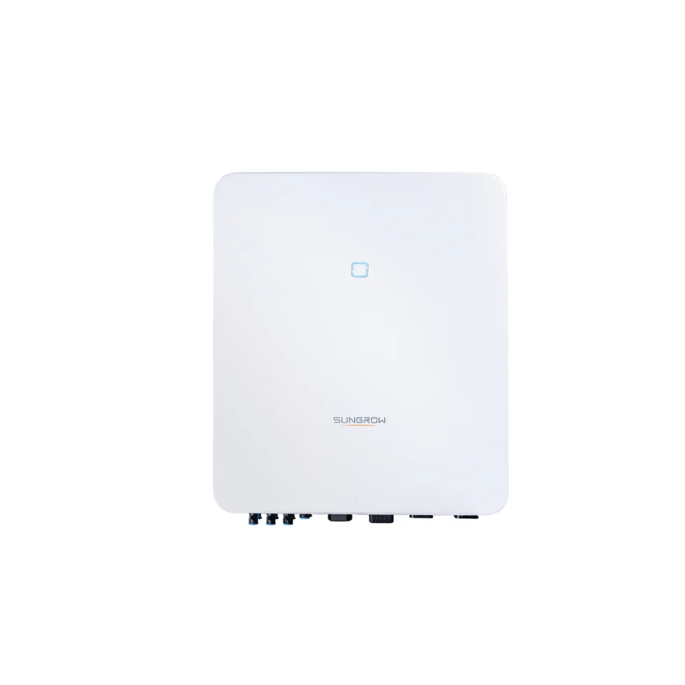 Sungrow Hybrid HV 10.0kW 3 Phase 2 MPPT / 3 Strings w/Wi-Fi w/DCI W/DC Protective Cover w/DTSU666-20 meter + 6 100A CTs (SH10RT)