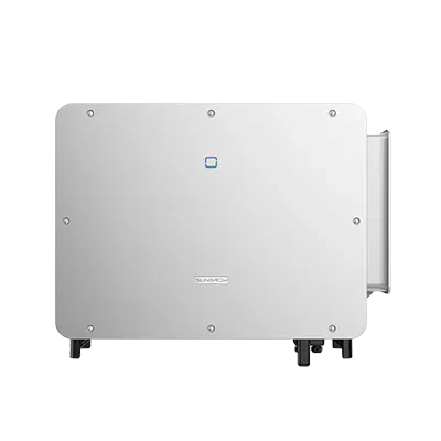Sungrow SG110CX-P2 with Cover