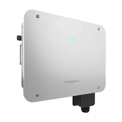 Sungrow SG30CX-P2 with Cover
