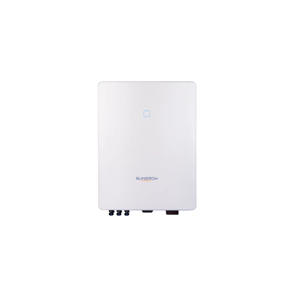 Sungrow String Inverter 5.0kW 3 Phase 2 MPPT / 2 Strings w/o Display w/Wi-Fi w/DCI w/DC cover (SG5.0RT)