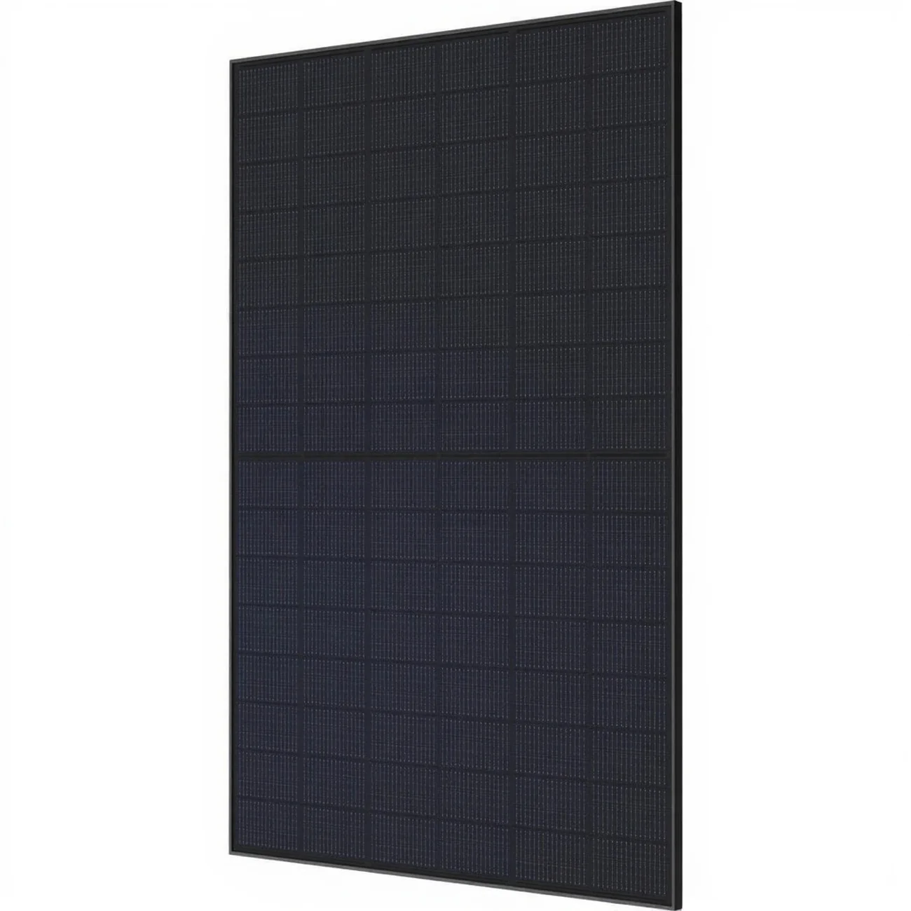TCL Solar 440 Watt 96 Half-Cut N-Type Bifacial Double Glass 30mm Black Frame Solar Panel PALLET OF 36