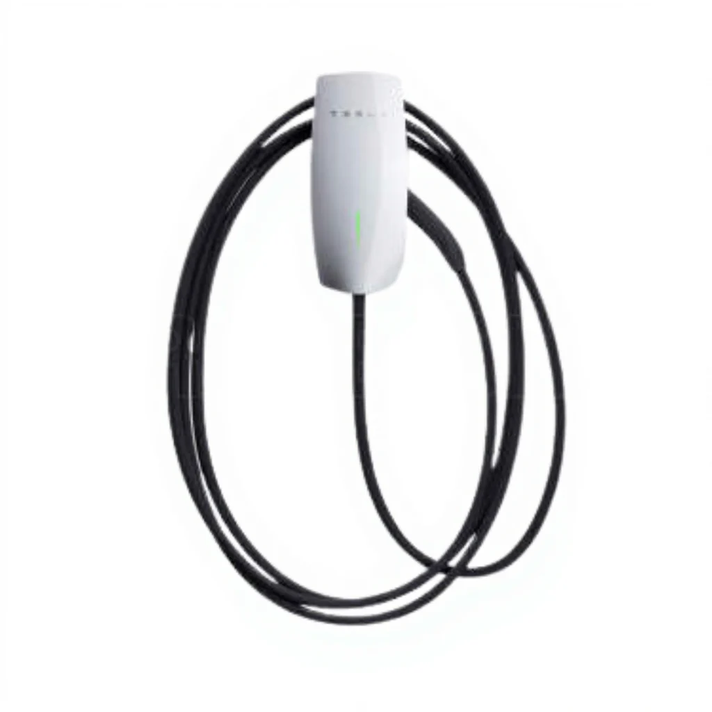 Tesla Gen 3 Wall Connector With 7.3m Cable