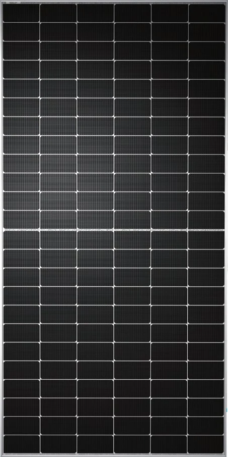 TW Solar 590W N-TYPE Mono Bifacial 144 Halfcells Silver Frame 30mm MC4 EVO2 [TWMND-72HD590 (IEC 61215-2021)]