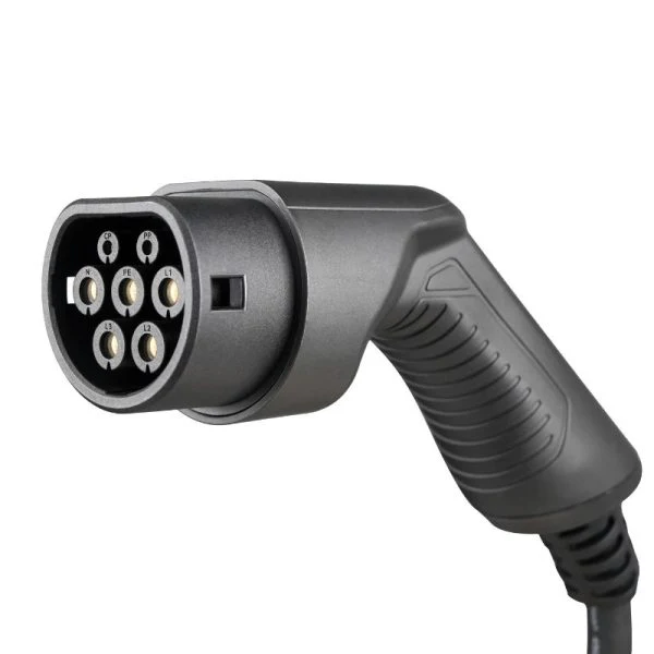 Type 2 to Type 2 EV Charging Cable | 5 Metres | 7kW - Image 4